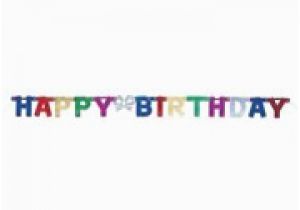 Personalized Happy Birthday Banner Walmart Happy Birthday Banners Walmart Com