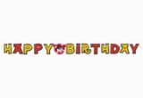 Personalized Happy Birthday Banner Walmart Happy Birthday Banners Walmart Com
