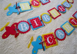 Personalized Happy Birthday Banners Chandeliers Pendant Lights