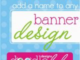 Personalized Happy Birthday Banners Online Diy Personalized Custom Printable Happy Birthday Banner Any