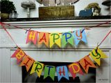 Personalized Happy Birthday Banners Online Happy Birthday Banner Name Banner Custom Birthday Banner