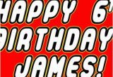 Personalized Lego Happy Birthday Banner Lego Movie Etsy