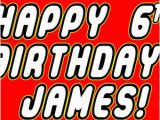 Personalized Lego Happy Birthday Banner Lego Movie Etsy