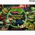 Personalized Ninja Turtle Birthday Invitations Tmnt Teenage Mutant Ninja Turtles Invitation Printable