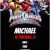 Personalized Power Rangers Birthday Invitations Power Rangers Ninja Steel Party Invitation Personalized