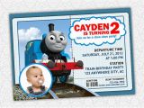 Personalized Thomas the Train Birthday Invitations 1000 Images About Thomas the Train Party On Pinterest
