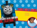 Personalized Thomas the Train Birthday Invitations Thomas the Train Personalized Birthday Party by Realengo