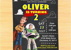 Personalized toy Story Birthday Invitations Personalized toy Story Birthday Invitations Printable