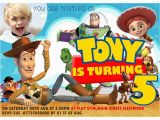 Personalized toy Story Birthday Invitations Personalized toy Story Party Invitations Thank You Cards