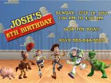 Personalized toy Story Birthday Invitations toy Story Birthday Invitation Jpg
