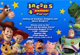 Personalized toy Story Birthday Invitations toy Story Invitation 20 Custom Photo Birthday Party