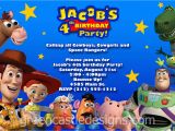 Personalized toy Story Birthday Invitations toy Story Invitation 20 Custom Photo Birthday Party