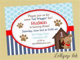 Pet Birthday Invitations 5 Ways to Make Your Dog 39 S Birthday Paw some