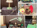 Peter Pan Birthday Decorations Kara 39 S Party Ideas Peter Pan themed Birthday Party