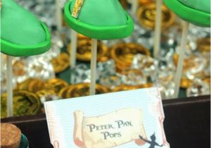 Peter Pan Birthday Decorations Kara 39 S Party Ideas Peter Pan themed Birthday Party