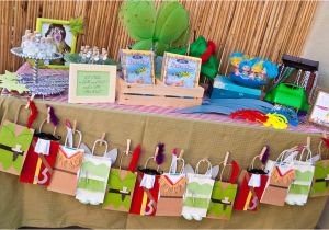 Peter Pan Birthday Decorations Party Favors Off to Neverland A Cute and Creative Peter