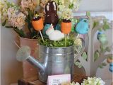 Peter Rabbit Birthday Decorations Kara 39 S Party Ideas Easter Peter Rabbit Party Ideas