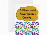 Pharmacist Birthday Card Pharmacist Humor Greeting Card by Nurseii