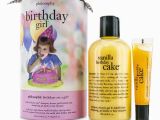 Philosophy Birthday Girl Birthday Day Girl Set Vanilla Birthday Cake Shampoo