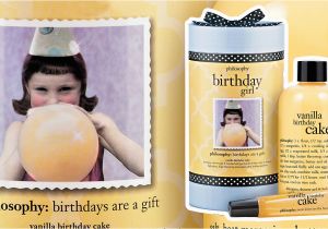 Philosophy Birthday Girl Gift Set Macy 39 S Com Philosophy Birthday Girl Gift Set Only 10
