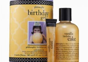 Philosophy Birthday Girl Philosophy Birthday Girl Vanilla Birthday Cake 2 Piece