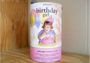 Philosophy Birthday Girl Philosophy Birthday Girl Vanilla Birthday Cake Lotte