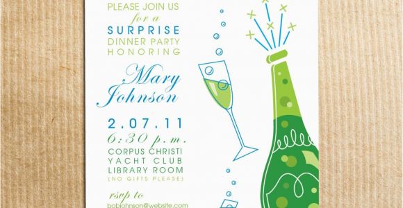 Photo Birthday Invitations for Adults Personalized Birthday Invitations for Adults