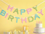 Photos Of Happy Birthday Banners Beautiful Happy Birthday Signs with Banners