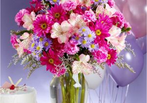 Pic Of Birthday Flowers Happy Birthday Flowers Images Pictures Wallpapers
