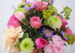 Pic Of Birthday Flowers Romantic Flowers Birthday Flowers