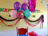 Pics Of Birthday Decoration at Home 1st Birthday Decoration Ideas at Home for Party Favor