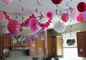 Pics Of Birthday Decoration at Home Fresh First Birthday Decoration Ideas at Home for Girl