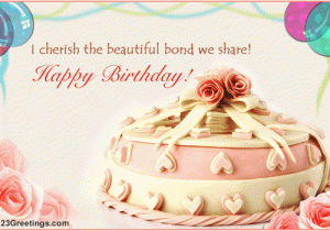 Pictures Of Beautiful Birthday Cards A Beautiful Birthday Wish Free for Brother Sister