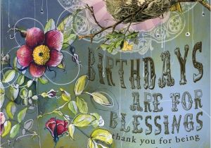 Pictures Of Beautiful Birthday Cards Papaya Art Birthday Blessings 5×7 Card Birthday