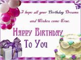 Pictures Of Birthday Cards for A Friend 250 Happy Birthday Wishes for Friends Must Read