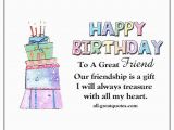 Pictures Of Birthday Cards for A Friend Happy Birthday Wishes for Friends Friend Birthday Messages