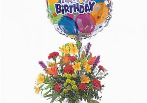 Pictures Of Birthday Flowers and Balloons Birthday Flowers Delivery Elkton Md Fair Hill Florists