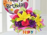 Pictures Of Birthday Flowers and Balloons Happy Birthday Flowers and Balloons Pictures