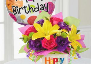 Pictures Of Birthday Flowers and Balloons Happy Birthday Flowers and Balloons Pictures