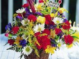 Pictures Of Birthday Flowers Bouquet Happy Birthday Bouquet Kremp Com