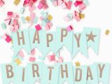 Pictures Of Happy Birthday Banners Free Printable Happy Birthday Banner Party Decoration