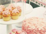 Pink 30th Birthday Decorations Kara 39 S Party Ideas Shabby Romantic Pink 30th Birthday