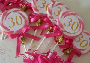 Pink 30th Birthday Decorations the 30th Birthday Decorations Criolla Brithday Wedding