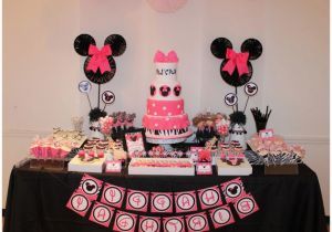 Pink 40th Birthday Decorations 40th Birthday Decorations Pink and Black Criolla