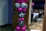 Pink 40th Birthday Decorations Damask Party 40th Birthday and Damasks On Pinterest