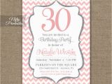 Pink and Silver Birthday Invitations Pink Silver Chevron Birthday Invitation Nifty Printables