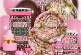 Pink Camo Birthday Decorations Pink Camo 1st Birthday Party Supplies
