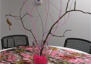Pink Camo Birthday Party Decorations Miranda 39 S Great Finds Amy 39 S Pink Elephant Baby Shower