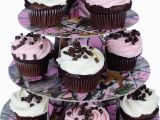 Pink Camo Birthday Party Decorations Pink Camo Cupcake Stand Each Party Supplies Ebay