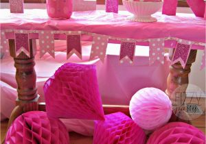 Pink Decorations for Birthday Parties Fizzy Party 50 Shades Of Pink